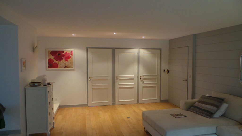 La Toile du menuisier - chambre